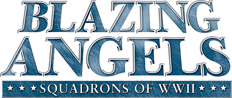 Blazing Angels: Squadrons of WWII logo for Xbox 360
